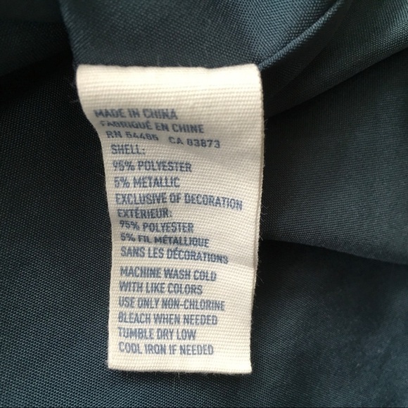 American Eagle Outfitters Strapless Floral Dress Size 0 - Picture 6 of 6